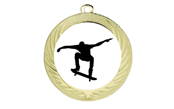 Medaille BS.ME76 Ø 70 mm - Gold / 70 mm