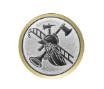 Henkelpokal Serie TRS213 - 27.5 cm / Gold