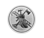 Glas Pokal 3526 Schild & Emblem - Transparent / 17 cm