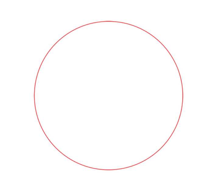 Glasmedaille 67306 Ø 80mm/70mm/60mm - 67306 Ø 80 mm / Transparent / Lasergravur