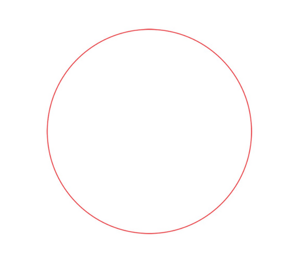 Glasmedaille 67306 Ø 80mm/70mm/60mm - 67306 Ø 80 mm / Transparent / Lasergravur