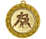 Medaille 9175 Ø 70 mm - Gold / 70mm