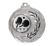 Medaille 094 Ø 50mm - Silber / 50 mm