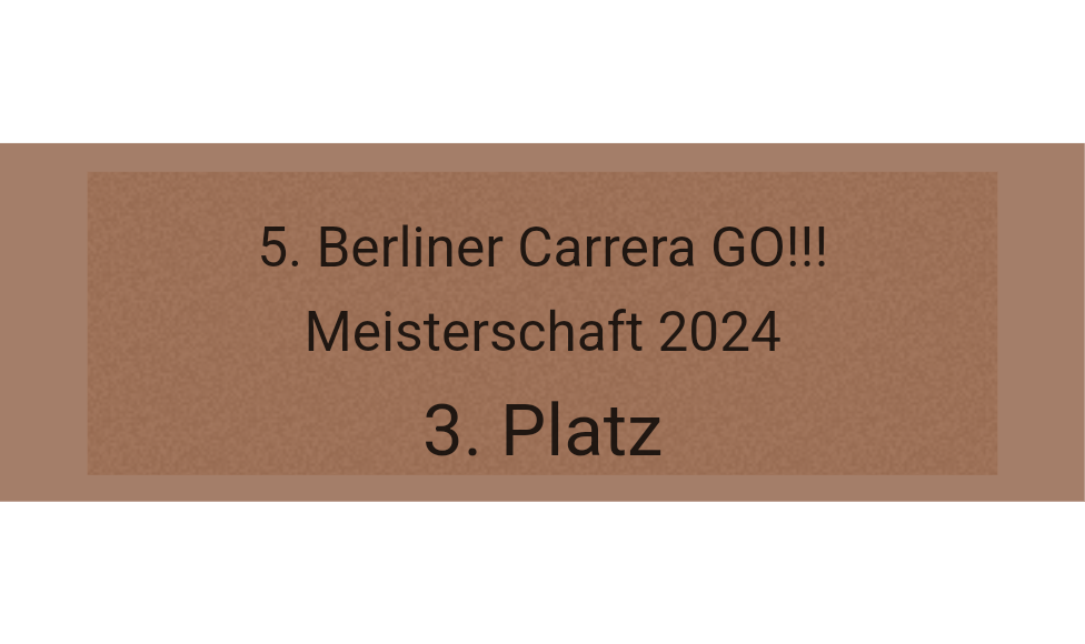 Gravurschild Bronze selbstklebend - Bronze / 60 x 20 mm