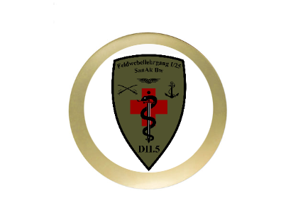 Ehrentafel G23 - Gold / 25x20cm