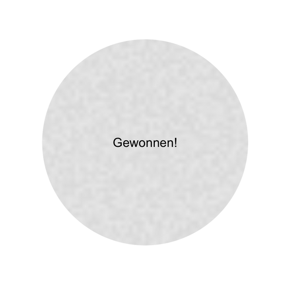 Glasmedaille GM7010 Ø 70 mm - Klar / 70 mm / Farbdruck