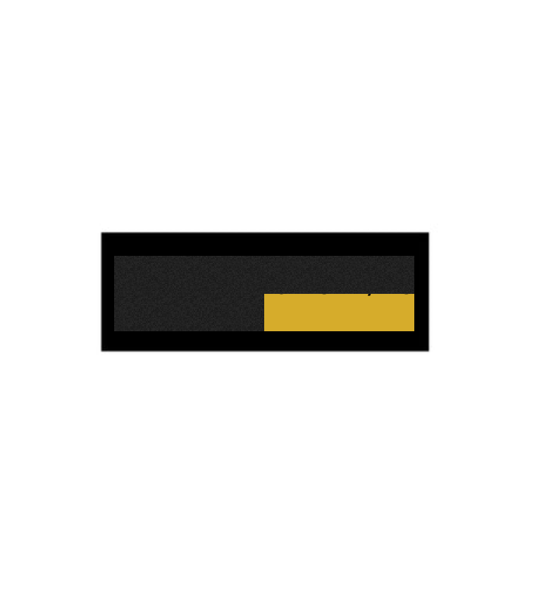 Fußballfigur Kicker P20 - Silber / Schwarz / 10.5 cm / SM