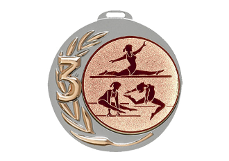 Medaille 080C Ø 70 mm - Bronze / 70 mm