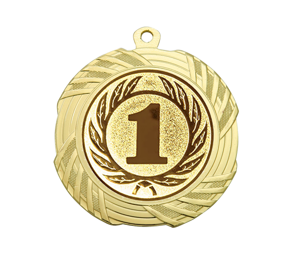 Medaille BS.ME95 Ø 70 mm - Gold / 70 mm