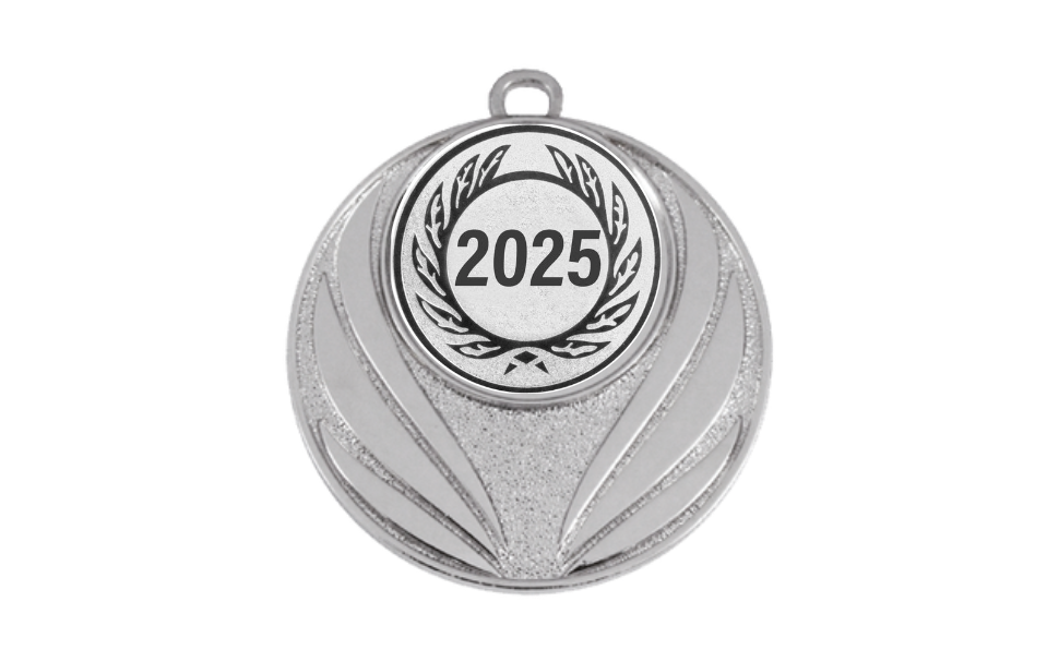 Medaille BS.ME48 Ø 45mm - Silber / 45 mm