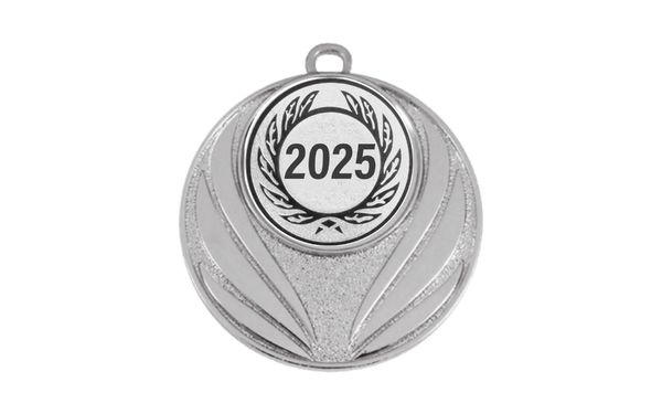 Medaille BS.ME48 Ø 45mm - Silber / 45 mm
