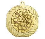 Medaille BS.ME95 Ø 70 mm - Gold / 70 mm
