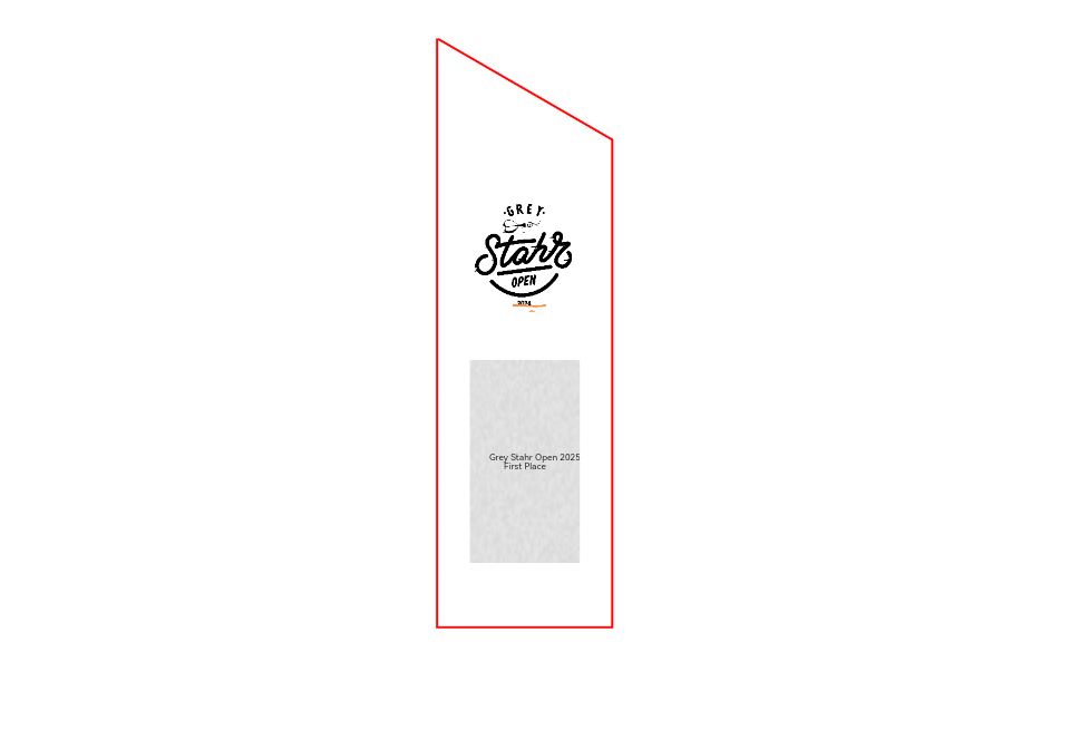 Black Monument Award 74012 - Schwarz Silber / 22 cm / Laser-Gravur