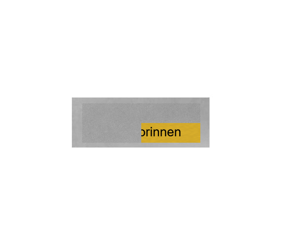 Fußballerin Pokal FG268 - Silber/Gold/Grün / 10 cm / SM