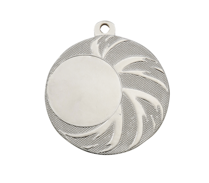 Medaille BS.ME93 Ø 45mm - Silber / 45 mm