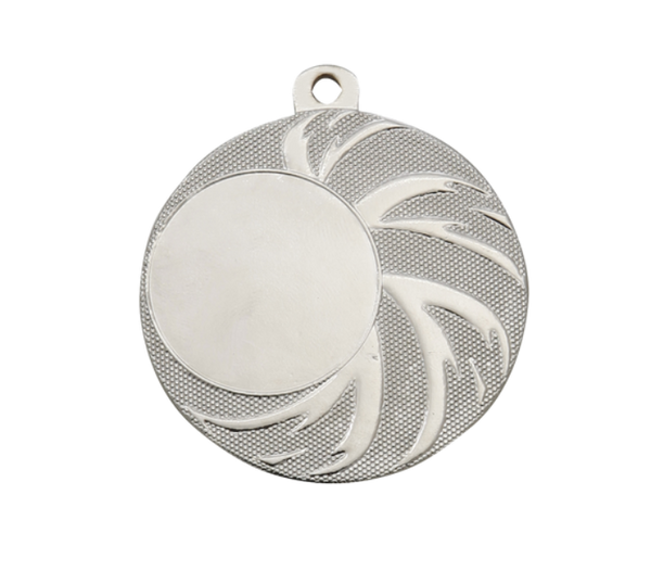 Medaille BS.ME93 Ø 45mm - Silber / 45 mm