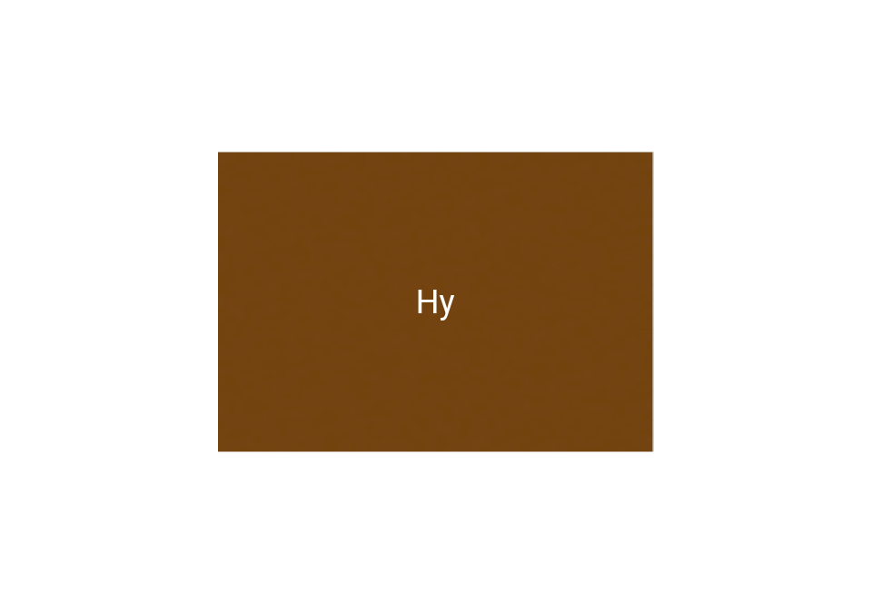 Holzsockel Mahagoni - Mahagoni / 70x 70x 50mm