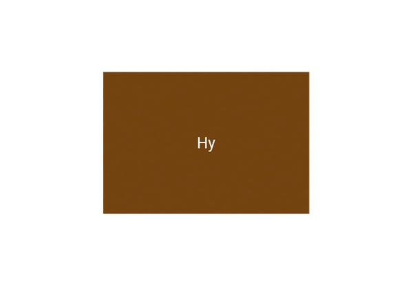 Holzsockel Mahagoni - Mahagoni / 70x 70x 50mm