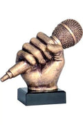 Pokal Mikrofon RFST2074-14/BR