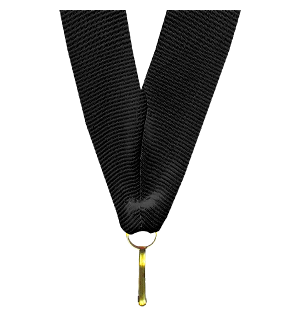 100er Pack Bänder Breite 22 mm / Länge ca. 400 mm - Schwarz / 22x400mm
