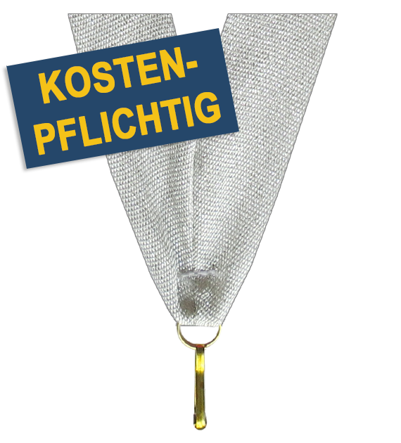 Band: Silber 22 mm (kostenpflichtig)