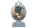 Pokal Tennis Q120_FG012 SM