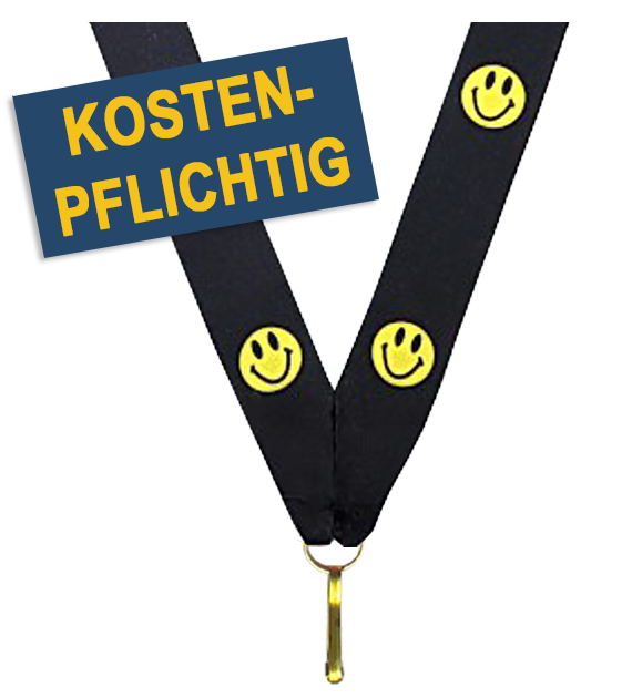Band: Smiley 22 mm (kostenpflichtig)