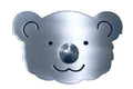 Edelstahl-Klingel Bär 805007