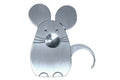 Edelstahl-Klingel Maus 805020