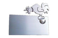 Edelstahl-Klingel Hahn 805038