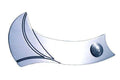 Edelstahl-Klingel Segler 805039