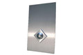 Designer-Klingel Rechteck 810005