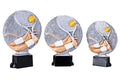 Pokal Figur Tennis 3924x