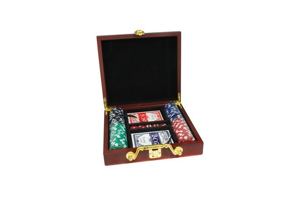 Poker-Geschenkbox X603 (X603)