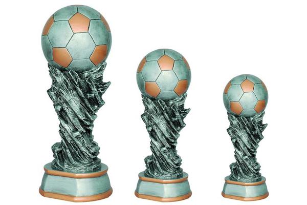 Fußball Pokal 6558X