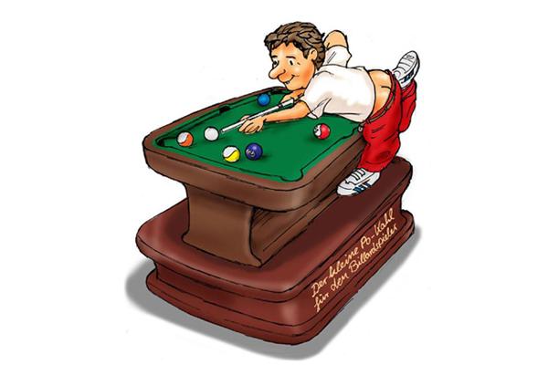 Po-kahl Billard