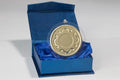 Glasmedaille 67364 Ø 7 cm