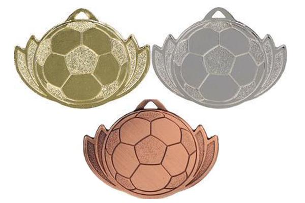 Medaille Fußball MMC2838 (MMC2838)