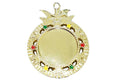 Medaille Karneval ZM00166 Ø 50mm