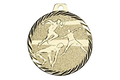 Medaille Leichtathletik NZ02D Ø 50mm