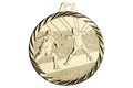 Medaille Fechten NZ07  Ø 50 mm