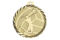 Medaille NZ24D Volleyball Ø 50 mm