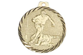 Medaille NZ15D Rugby Ø 50 mm