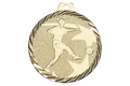 Frauen Fußball NZ18D  Ø 50 mm