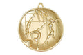 Medaille Turnen Damen NK05 Ø 65 mm