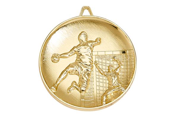 Medaille NK06 Handball Ø 65 mm