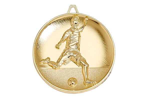 Medaille NK08 Fussball Ø 65 mm