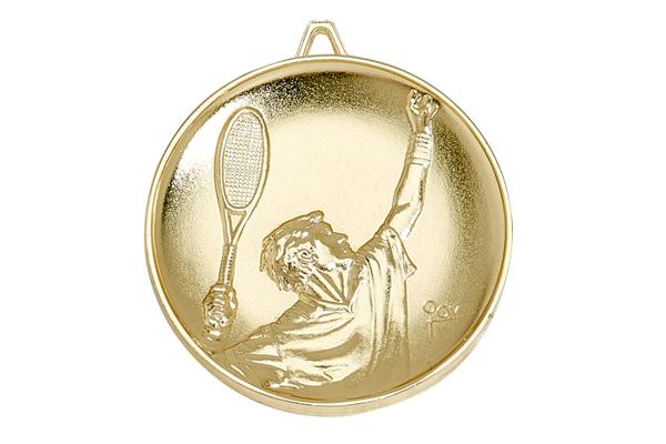 Medaille NK12 Tennis Ø 65 mm