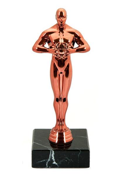 Sieger Award in bronze