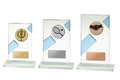Glas Pokal W230 Schild & Emblem - Auslaufmodell